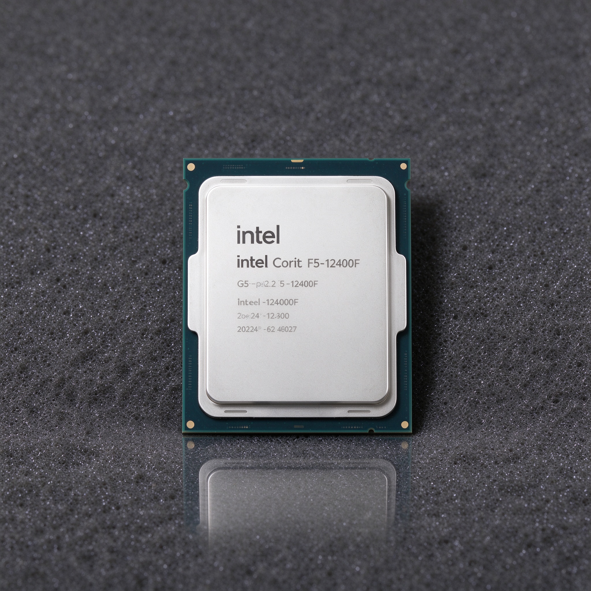 Intel Core i5-12400F 6-Core Processor