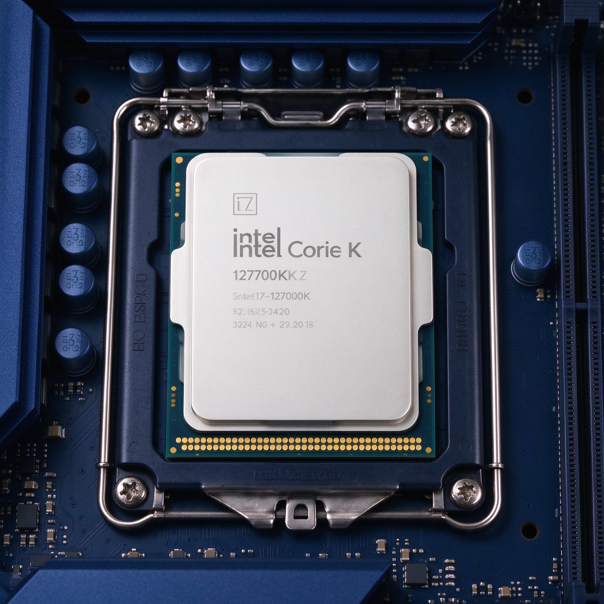 Intel Core i7-12700K 12-Core Processor