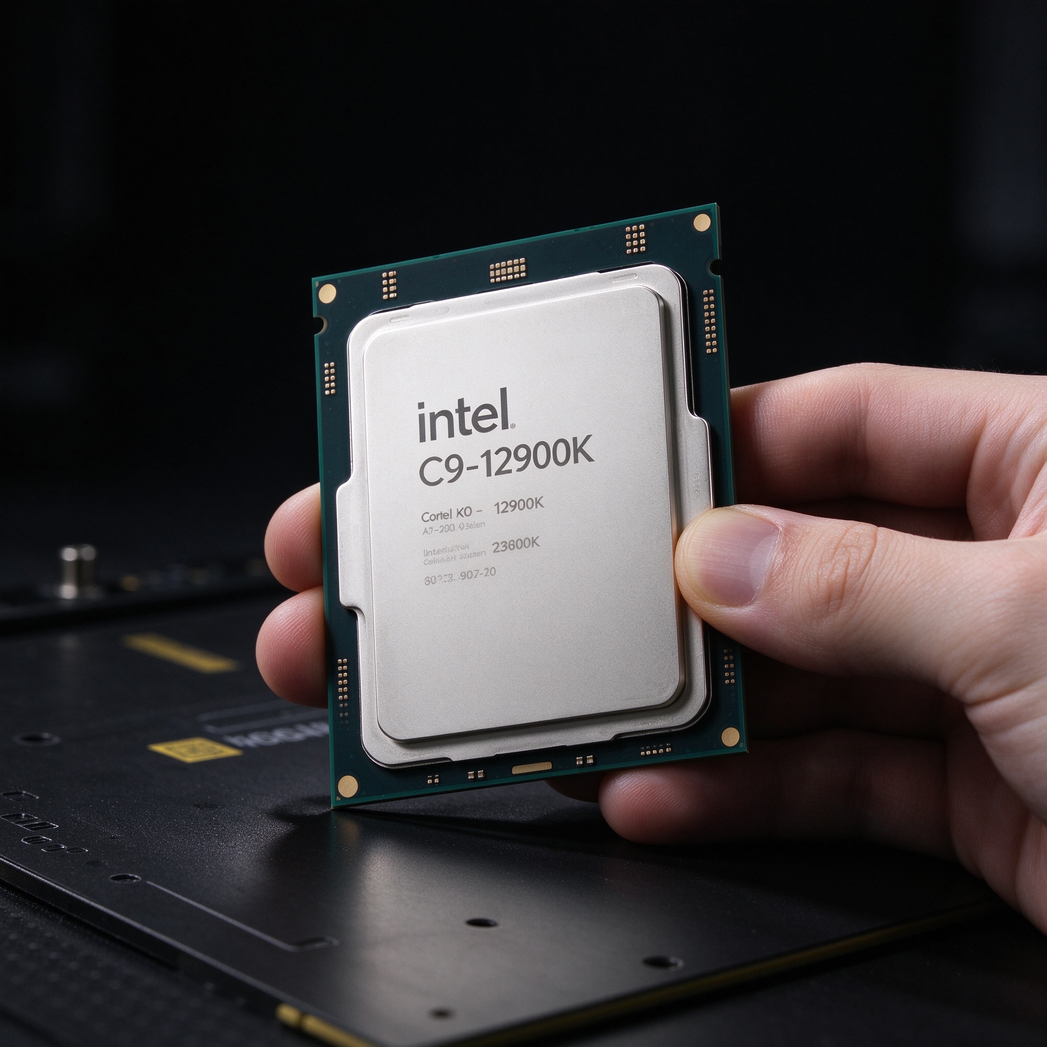 Intel Core i9-12900K 16-Core Processor