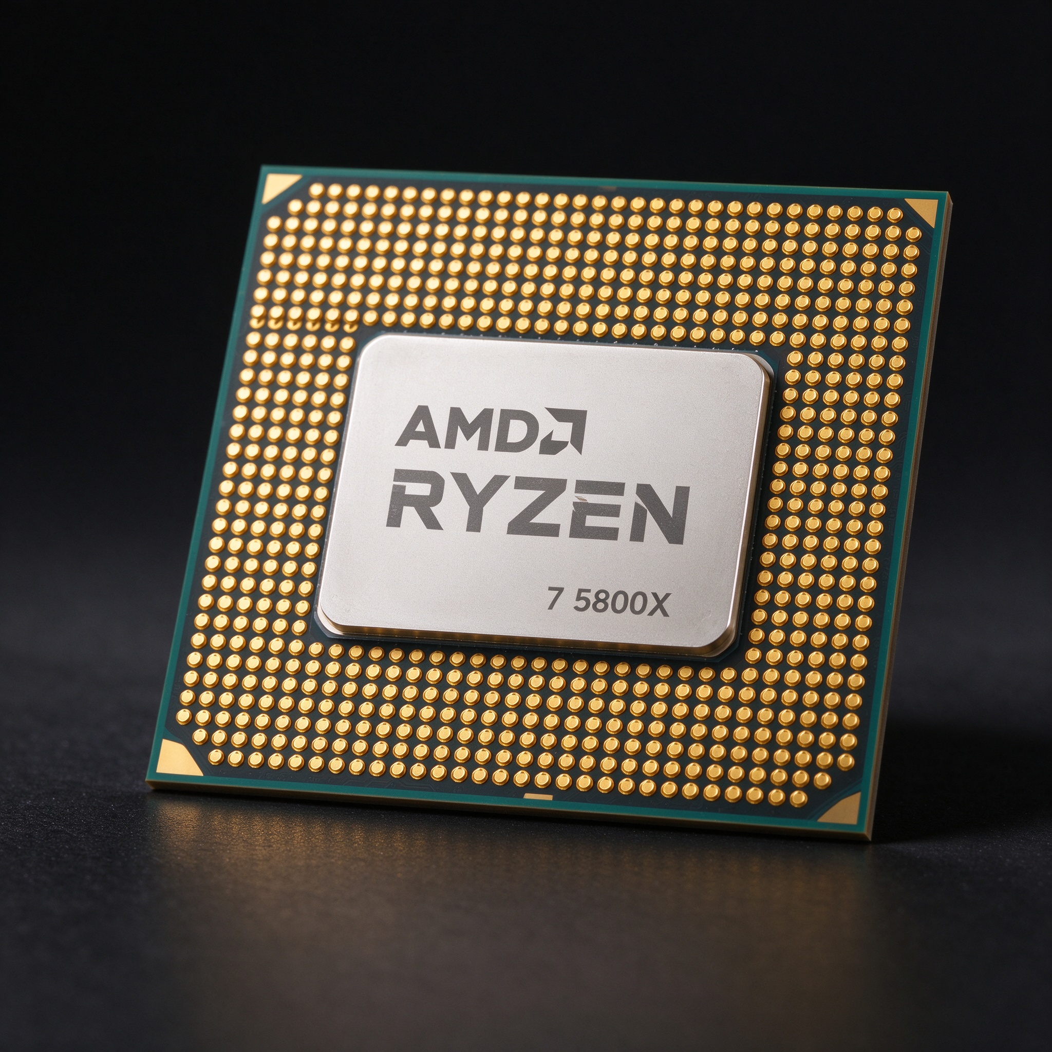 AMD Ryzen 7 5800X 8-Core Processor