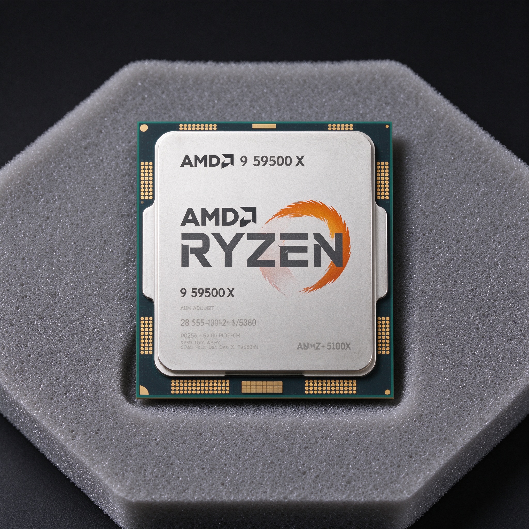 AMD Ryzen 9 5950X 16-Core Processor