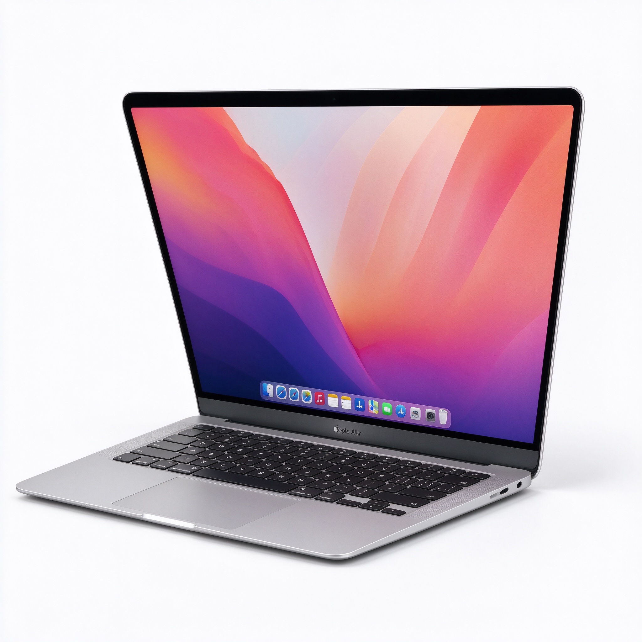 Apple MacBook Air M1 2020 - 8GB/256GB (Silver)