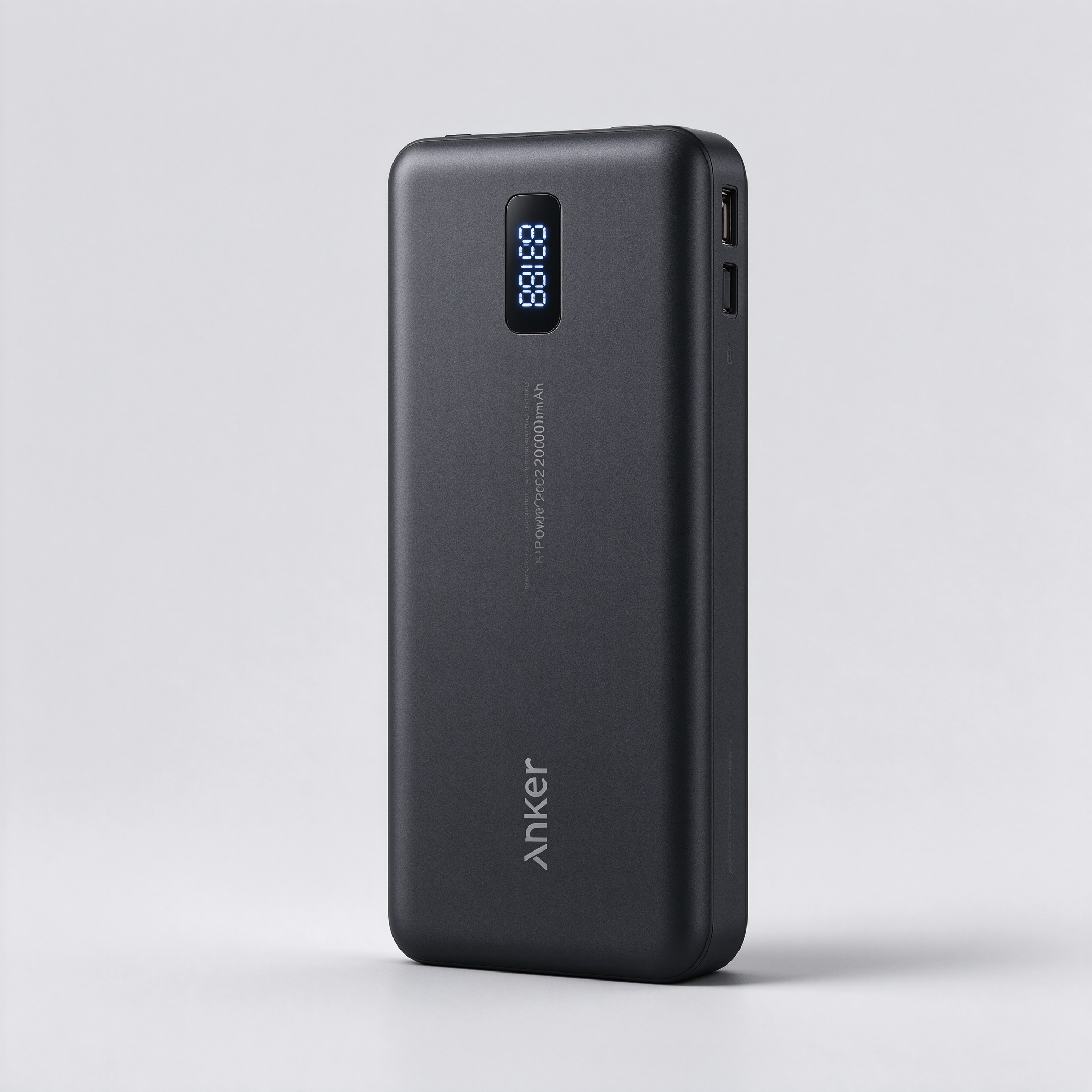 Anker PowerCore 20000mAh Power Bank - Black