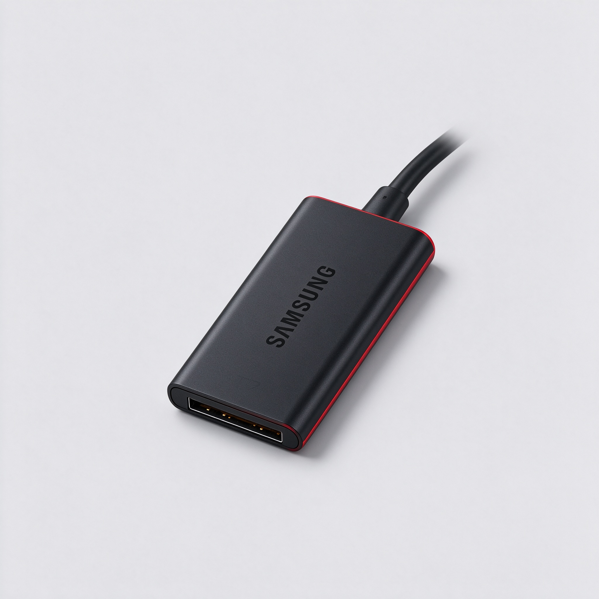 Samsung T7 1TB Portable SSD - Black